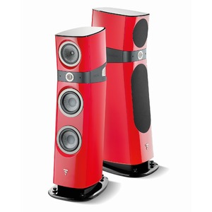 Колонка напольная Focal Sopra N 2 Imperial Red