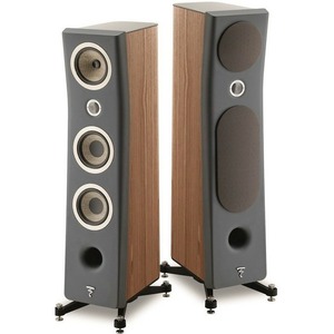 Колонка напольная Focal Kanta N 2 Walnut Dark Grey Mat