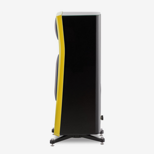 Колонка напольная Focal Kanta N 2 Black HG Solar Yellow HG