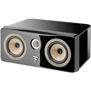 Центральный канал Focal Kanta Center Black HG Black LQR