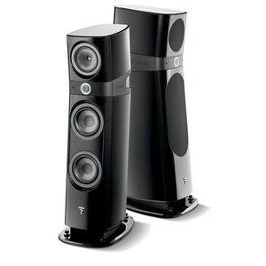 Колонка напольная Focal Sopra N 2 Black Oak