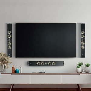 Колонка настенная Focal ON WALL 302 Black Satin