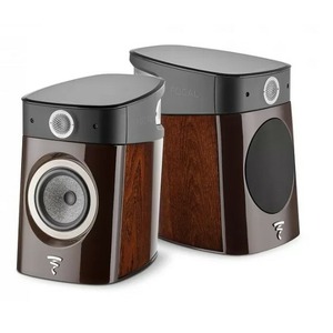 Колонка полочная Focal Sopra N 1 Black Oak