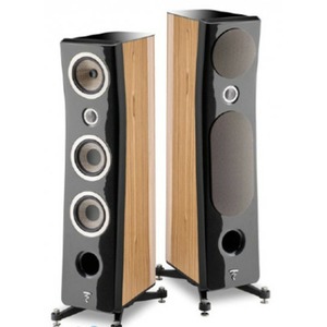 Колонка напольная Focal Kanta N 2 Walnut HG Black HG