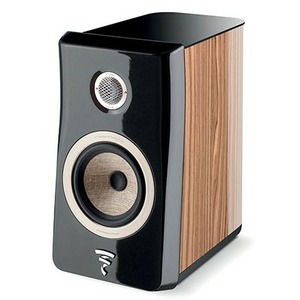 Колонка полочная Focal Kanta N 1 Walnut HG Black HG