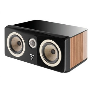 Центральный канал Focal Kanta Center Walnut HG Black HG