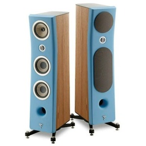 Колонка напольная Focal Kanta N 2 Walnut Gauloise Blue Mat