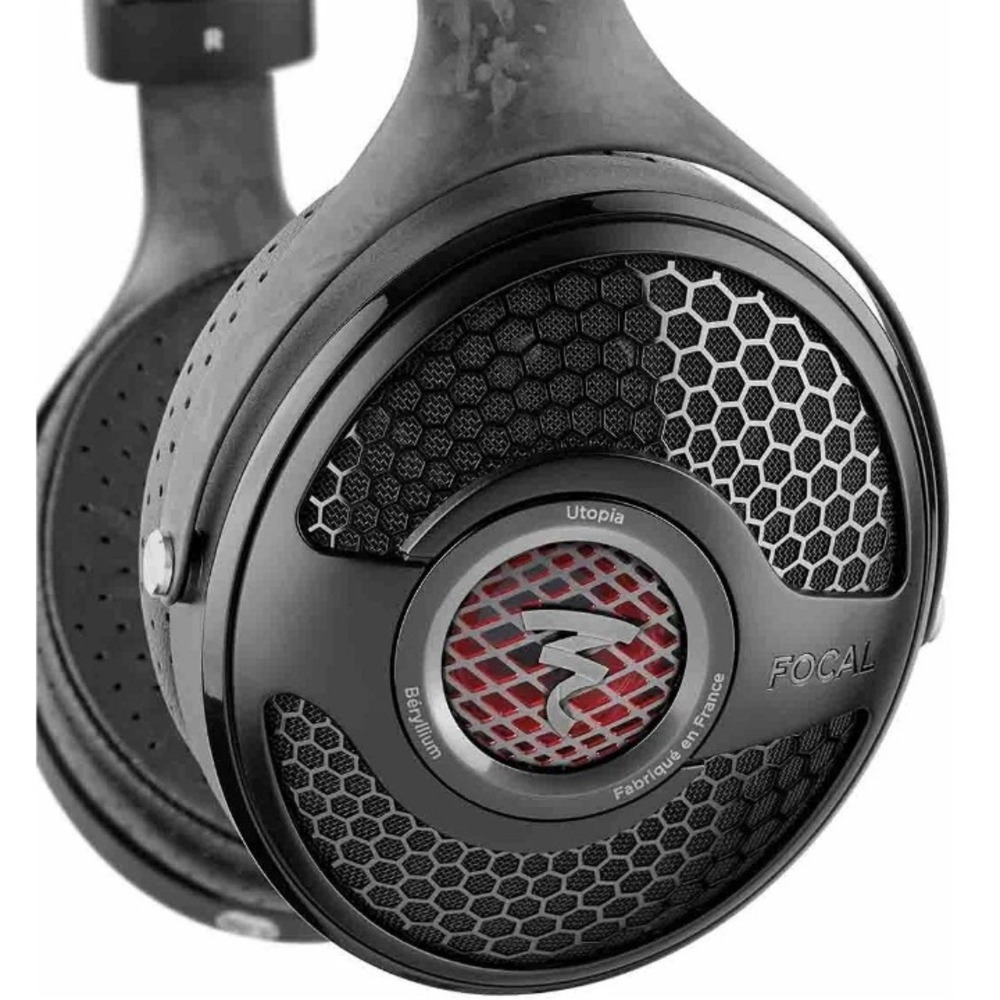 Focal Headphones Utopia 2022