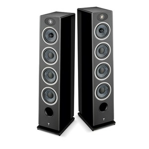 Колонка напольная Focal VESTIA N3 Black