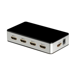 Коммутатор HDMI Greenline GL-v401