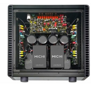 Усилитель интегральный Rotel Michi X5 Series 2 Black