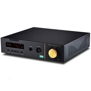 Усилитель для наушников Cen.Grand 9i-92SA III Headphone Amplifier- DAC Black/Gold