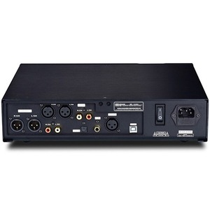 Усилитель для наушников Cen.Grand 9i-92SA III Headphone Amplifier- DAC Black/Gold