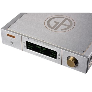 Цифро-аналоговый преобразователь Cen.Grand DSDAC1.0 Standard Model Upsampler-DAC Silver/Gold