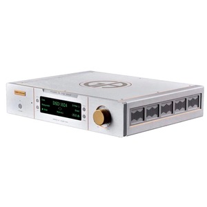 Цифро-аналоговый преобразователь Cen.Grand DSDAC1.0 Standard Model Upsampler-DAC Silver/Gold