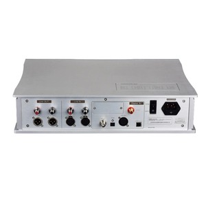 Цифро-аналоговый преобразователь Cen.Grand DSDAC1.0 Standard Model Upsampler-DAC Silver/Gold