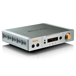 Усилитель для наушников Cen.Grand 9i-906 Silver Fox Headphone Amplifier Silver/Gold