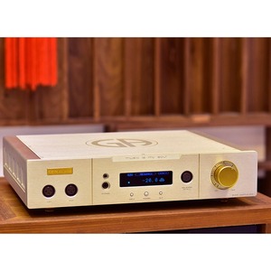 Усилитель для наушников Cen.Grand 9i-906 Silver Fox Headphone Amplifier Silver/Gold