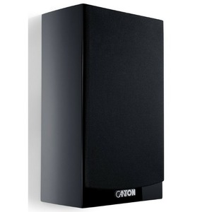 Колонка настенная CANTON Vento 10 black high gloss