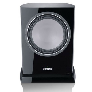 Сабвуфер CANTON Vento Sub 12 black high gloss