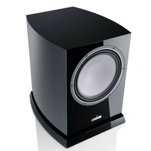 Сабвуфер CANTON Vento Sub 12 black high gloss