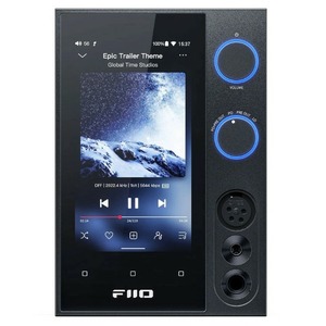 Усилитель для наушников FiiO R7 black