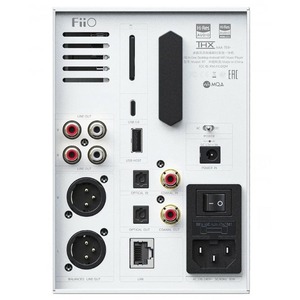 Усилитель для наушников FiiO R7 white