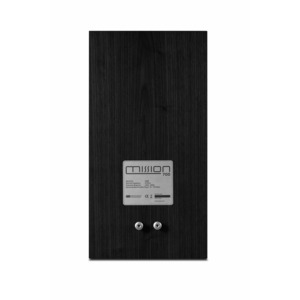 Колонка полочная Mission 700 Black Oak