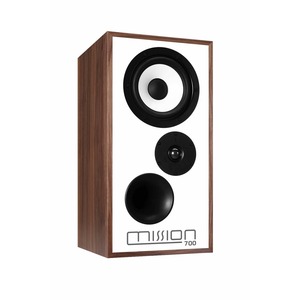 Колонка полочная Mission 700 With Stand Walnut