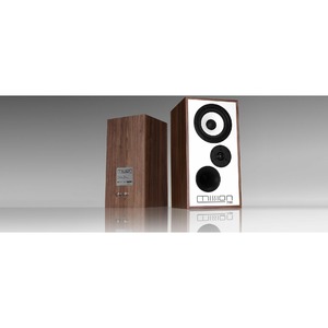 Колонка полочная Mission 700 With Stand Walnut