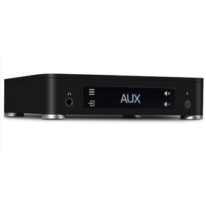 Цифро-аналоговый преобразователь Mission LX Connect DAC Black