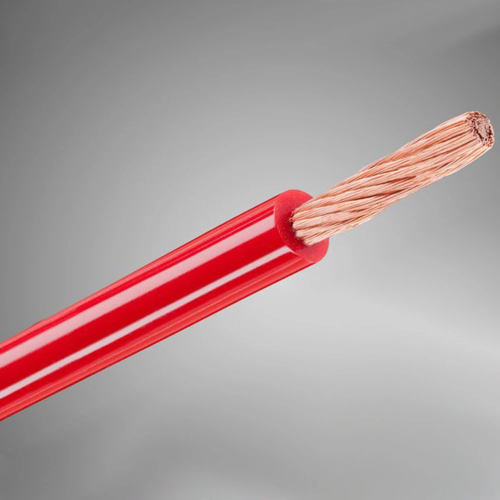 Купить Аккумуляторный кабель в нарезку Tchernov Cable Standard DC Power 8 AWG Red 1.0m недорого в интернет магазине AllCables с доставкой, отзывы, фотографии, характеристики - Санкт-Петербург