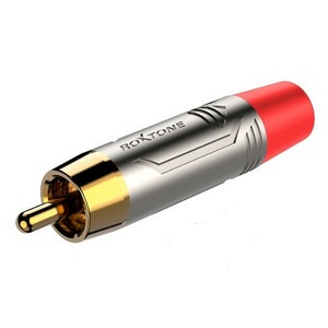 Разъем RCA Roxtone RF2CS-NG-RD