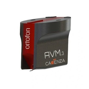 Головка звукоснимателя Hi-Fi AVM Audio AVM.3 Cadenza Red