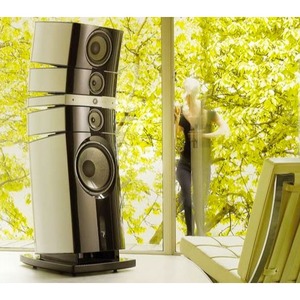 Колонка напольная Focal JMLab Grande Utopia EM EVO Black Lacquer