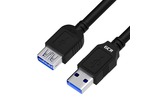 Кабель USB Greenconnect GCR-53093 0.15m