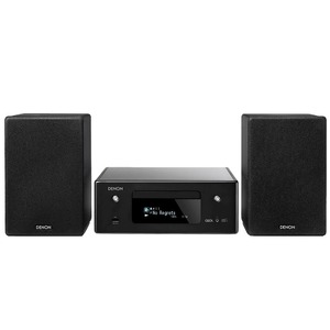 Музыкальный центр Denon Ceol N11 EU Black