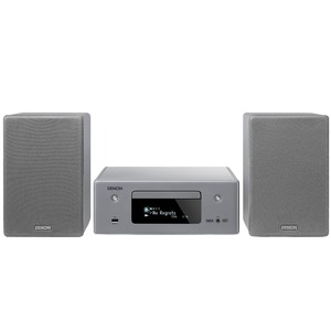 Музыкальный центр Denon Ceol N11 EU Grey