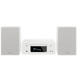 Музыкальный центр Denon Ceol N11 EU White