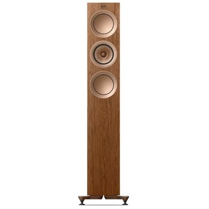 Колонка напольная KEF R5 Meta Walnut