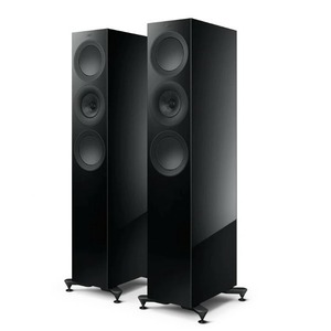 Колонка напольная KEF R7 Meta Black Gloss