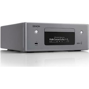 CD-ресивер Denon RCD-N10 Grey