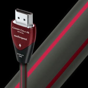 Кабель HDMI Audioquest HDMI Cherry Cola 48 PVC 10.0m