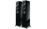 Колонка напольная KEF R5 Meta Black Gloss