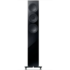 Колонка напольная KEF R5 Meta Black Gloss