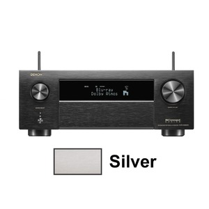 AV-Ресивер Denon AVC-X4800H Silver