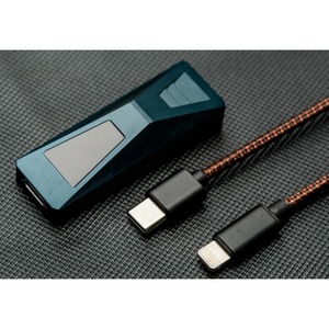 Усилитель для наушников DUNU DTC 500 with lightning cable