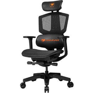 Кресло игровое Cougar ARGO One Black-Orange