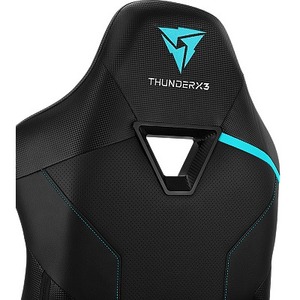 Кресло игровое ThunderX3 TC3 Jet Black