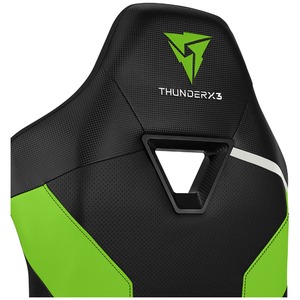 Кресло игровое ThunderX3 TC3 MAX Neon Green